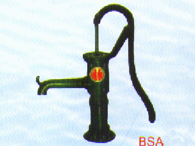 手压水泵 BSA-75